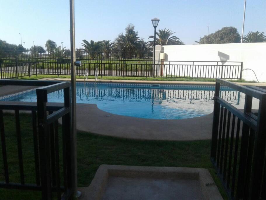 Apartamento Recien Acondicionado Departamento En La Serena,-minimo 3 Noches