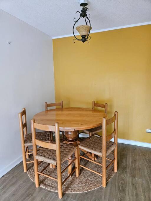 Apartamento Recien Acondicionado Departamento En La Serena,-minimo 3 Noches La Serena