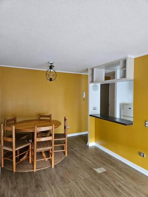 Recien Acondicionado Departamento En La Serena,-minimo 3 Noches La Serena