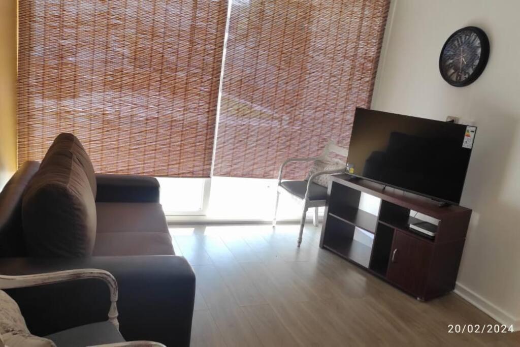 Apartamento Recien Acondicionado Departamento En La Serena,-minimo 3 Noches La Serena